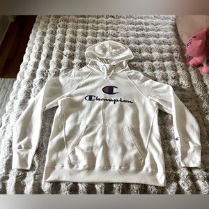 CHAMPION HOODIE NEVER WORN!!!!